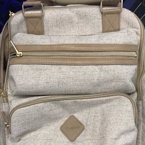 Ergo baby diaper bag